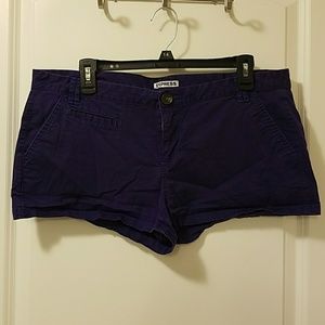 Express Shorts